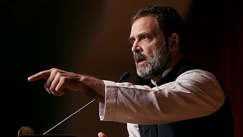 ‘मोदी-शाह गद्दार’ बयान से सियासत गरम, राहुल गांधी पर BJP का पलटवार