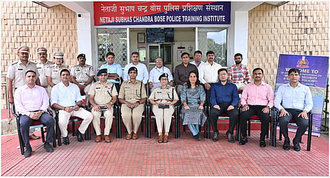 समुद्री सुरक्षा प्रशिक्षण कार्यक्रम से मजबूत होगी भारत की सुरक्षा