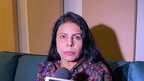 कांथा कढ़ाई की पहचान बनीं तृप्ति मुखर्जी को मिलेगा पद्मश्री सम्मान
