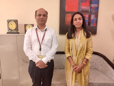 भारतीय संस्कृति के वैश्विक प्रसार पर ICCR और Sanmarg में अहम चर्चा