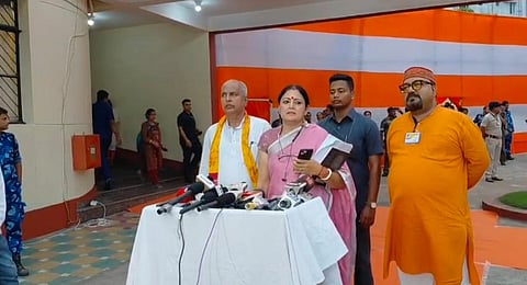 आसनसोल-दुर्गापुर को इंडस्ट्रियल हब बनाना पहली प्राथमिकता : मंत्री अग्निमित्रा पॉल