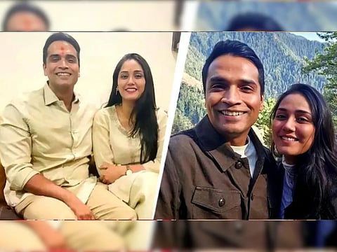 Twisha Sharma Death : पति समर्थ सिंह ने किया सरेंडर