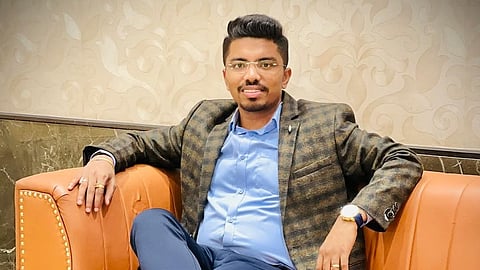वसूली के आरोप में बिधाननगर के पार्षद सम्राट बरुआ गिरफ्तार