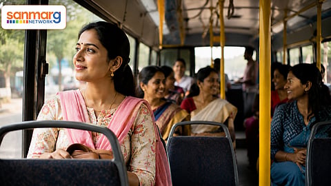 जानिए कैसे कर पाएंगी महिलाएं बसों में 'मुफ्त' यात्रा ?