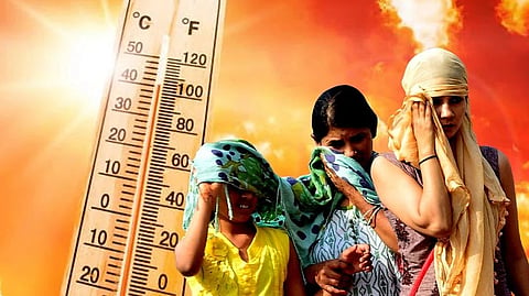 UP में भीषण लू का कहर : 10 जिलों में रेड अलर्ट, 34 में ऑरेंज, 17 में येलो अलर्ट जारी