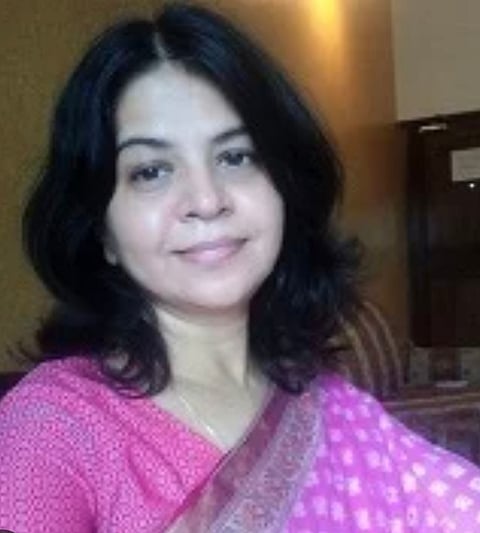 Nilam meena