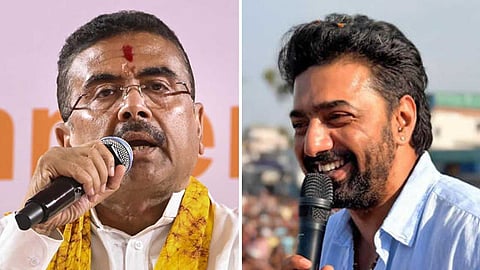 शुभेंदु सरकार पर देव का बयान वायरल, ‘मेदिनीपुर हमेशा आगे’ कहकर दिया संकेत