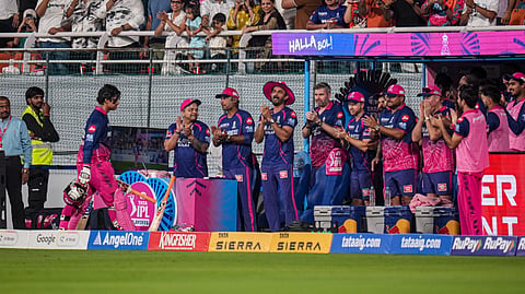 सूर्यवंशी IPL के सबसे तेज शतक से चूके