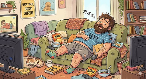 Lazy