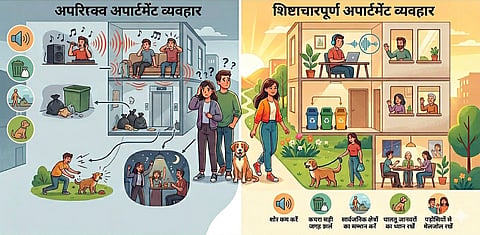 अपार्टमेंट