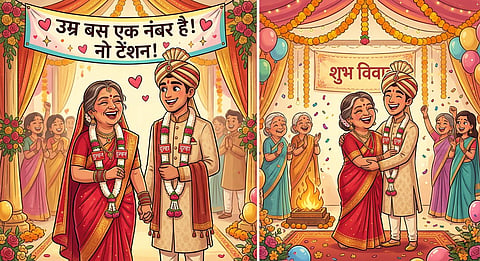 Marriage
