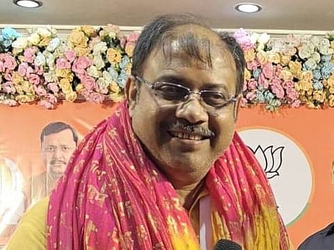 आसनसोल में जल्द दिखने लगेगा विकास का नया मॉडल : कृष्णेंदु मुखर्जी
