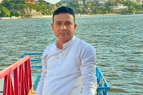 गिरफ्तार इसराफिल चकदर