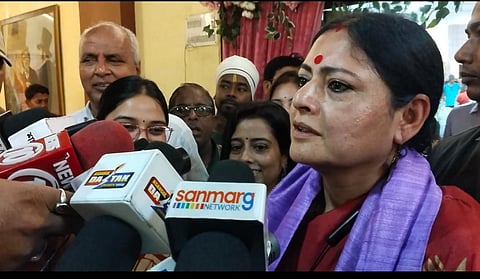 खेलो इंडिया के तहत बच्चों को किया जायेगा प्रशिक्षित - अग्निमित्रा पॉल