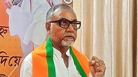 ‘‘बंगाल के राजनीतिक परिदृश्य से गायब हो जाएगी तृणमूल’’