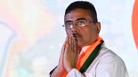 सीएम शुभेंदु की कैबिनेट टीम तैयार