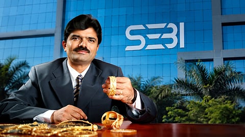 SEBI का बड़ा एक्शन: राजेश एक्सपोर्ट्स पर फर्जी कारोबार का आरोप