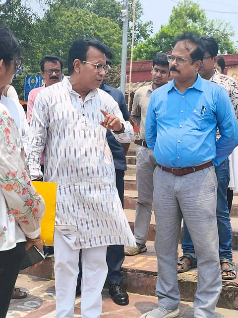 Howrah Shivpur Crematorium to Undergo Major Renovation, Says MLA Rudranil Ghosh