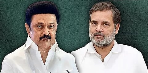 डीएमके ने इंडिया गठबंधन की बैठक में शामिल होने से किया इंकार
