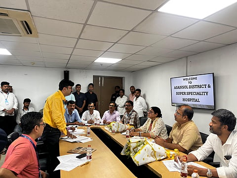 सोशल प्लेटफॉर्म पर जारी नंबर पर कोई भी रोगी कर सकता है शिकायत : अग्निमित्रा पॉल