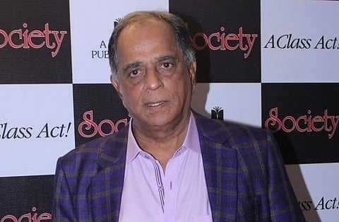 सीबीएफसी के चेयरमैन भी रह चुके हैं निहलानी
