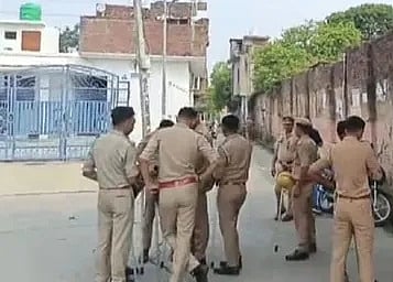 सत्ता परिवर्तन यात्रा से पहले पुलिस ने की कार्रवाई