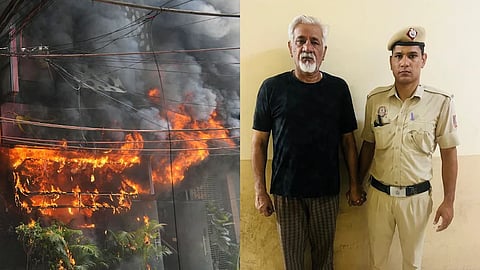 बांग्लादेशी घुसपैठियों की फर्जी पहचान पत्र में दिल्ली के होटल मालिक की भूमिका बेनकाब