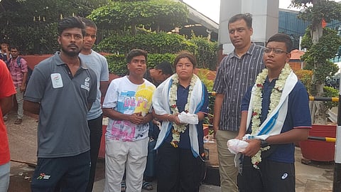 Para Athletes Allege Corruption in West Bengal Sports Administration at Howrah Station