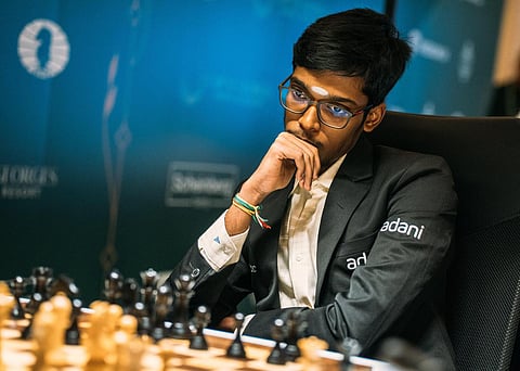 R Praggnanandhaa ने रचा इतिहास, जीता Norway Chess 2026 का खिताब