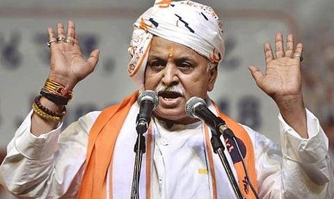 कहा, गाय की रक्षा सुनिश्चित की जानी चाहिए और उसे राष्ट्रीय माता घोषित किया जाना चाहिए