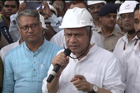 सालों से रूका चिंगड़ीघाटा मेट्रो परियोजना का काम कुछ समय में हुआ पूरा : रेल मंत्री