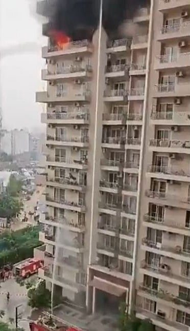 350 करोड़ रुपये की लागत से खरीदे जाएंगे आधुनिक फायर टेंडर