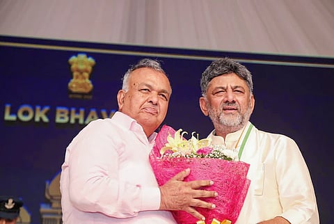 सुलझा सियासी विवाद, इस्तीफे के एक दिन बाद माने रामलिंगा रेड्डी