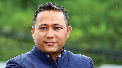 भारत से सीमा विवाद सुलझाने को तैयार नेपाल : शिशिर खनाल