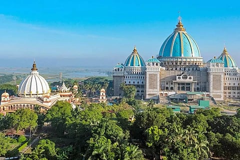 दीघा जगन्नाथ धाम अब ‘दीघा जगन्नाथ मंदिर’, ISKCON ने फैसले का किया स्वागत