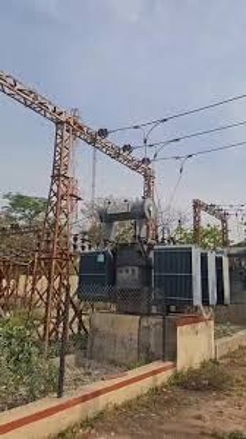 परांगरा में बिजली आपूर्ति बहाल, मायाबंदर और तुगापुर में भी सामान्य हुई विद्युत व्यवस्था