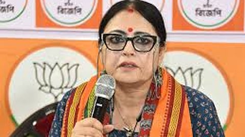 सरकार चाहती है कि मुस्लिम बच्चे राज्य की विकास यात्रा का हिस्सा बनें : अग्निमित्रा पॉल