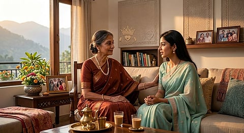 Saas - Bahu