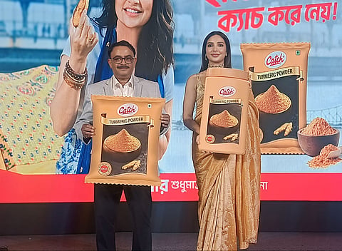 डीएस ग्रुप के 'कैच सॉल्ट एंड स्पाइसेस' ने नए कैच हल्दी कैंपेन और पोर्टफोलियो विस्तार के साथ अपनी मौजूदगी मजबूत की