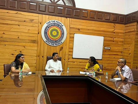 Howrah Municipal Corporation’s Action Plan: Tackling Waterlogging and Waste Management