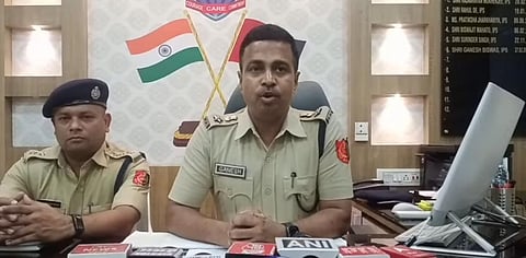Howrah Murder Case: Youth Body Found in Saree at Dhulagarh, One Arrested