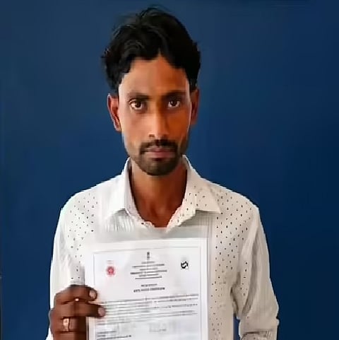 सुधारने की बजाय प्रमाण पत्र को निरस्त कर दुबारा आवेदन करने को कहा गया