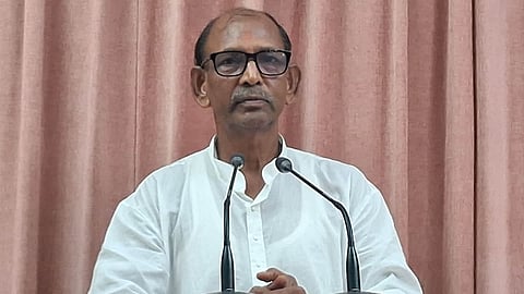 कृषि मंत्री दूध कुमार मंडल