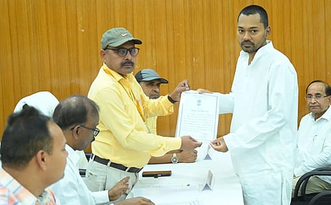 एनडीए के 9 और राजद के 1 प्रत्याशी बने एमएलसी