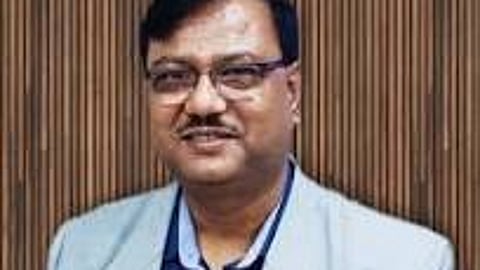 पार्थ कर्मकार ने छोड़ा उच्च माध्यमिक शिक्षा संसद के अध्यक्ष का पद