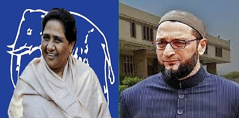 बहुजन समाज पार्टी प्रमुख मायावती जहां पहले ही किसी भी दल के साथ गठबंधन से साफ इनकार कर चुकी हैं