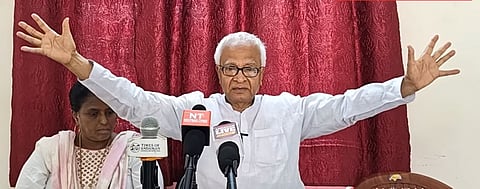सीजीएचएस वेलनेस सेंटर की स्थापना के लिए बिष्णु पद रे ने की पहल तेज
