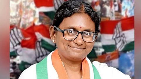 मीनाक्षी नटराजन