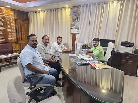 एएटीओ प्रतिनिधिमंडल ने उत्तर एवं मध्य अंडमान में पर्यटन विकास को लेकर पर्यटन निदेशक से की मुलाकात