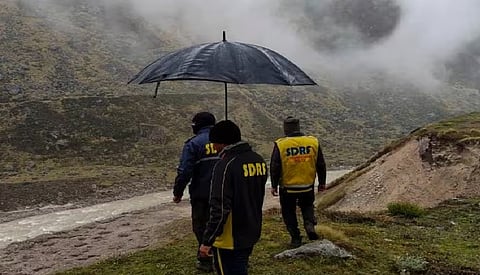 बारिश, ओलावृष्टि और आकाशीय बिजली की चेतावनी, पहाड़ी इलाकों में भूस्खलन का खतरा बढ़ा